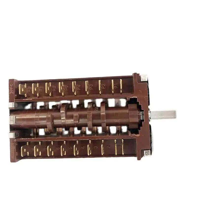 

500pcs Kitchen Appliance Parts Multifunctional Gear Rotary Switch