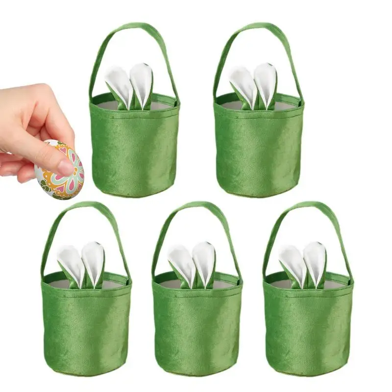 

Easter Bunny Bag Cycled Gifts Bags Gift Bag With Handles, Kids Gifts Bag Reusable Gift Bag Birthday Party Gift Bag Shopping Bags
