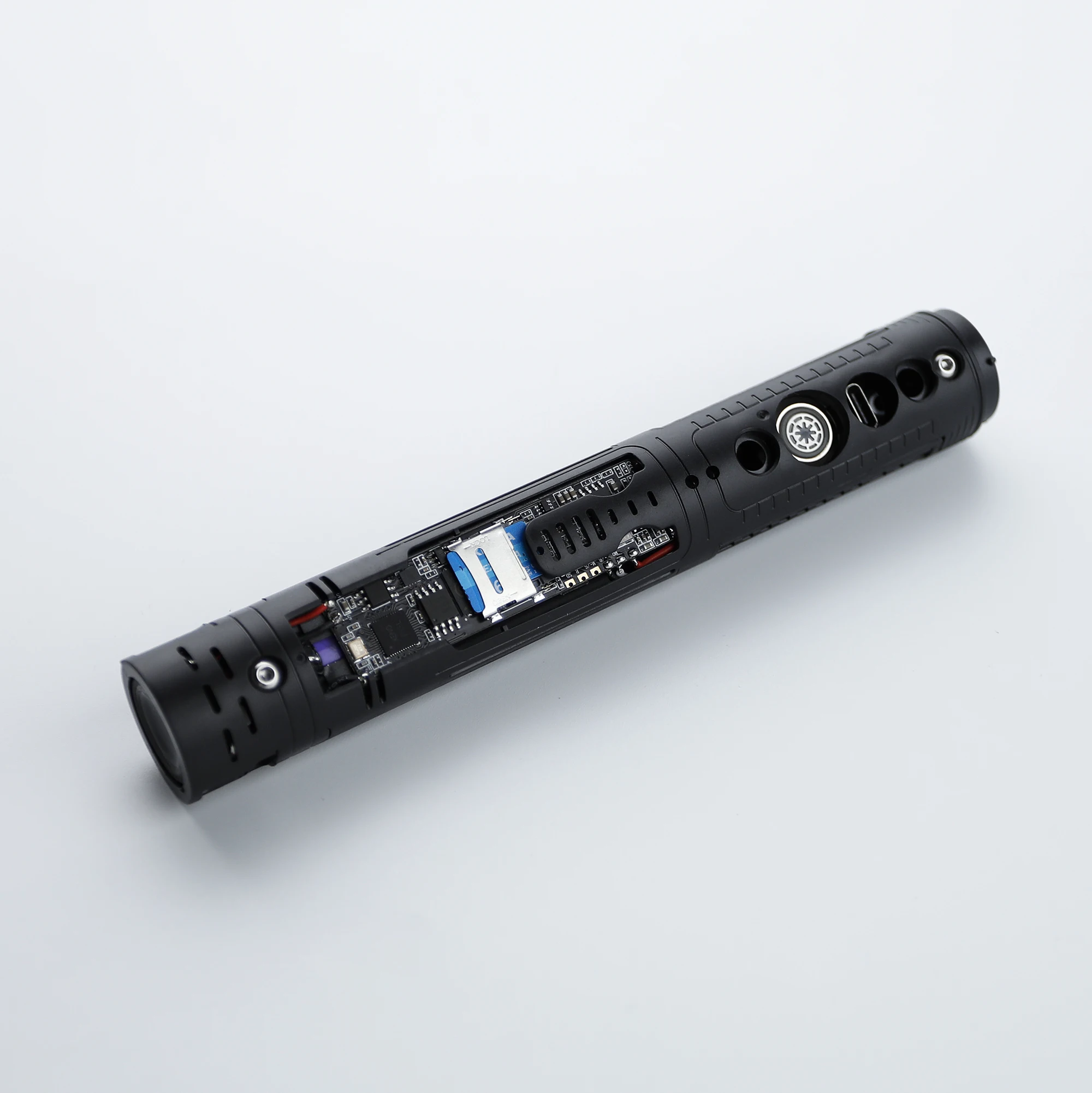 Lgt Lightsaber Xeno Pixel Smooth Swing Soundboard With