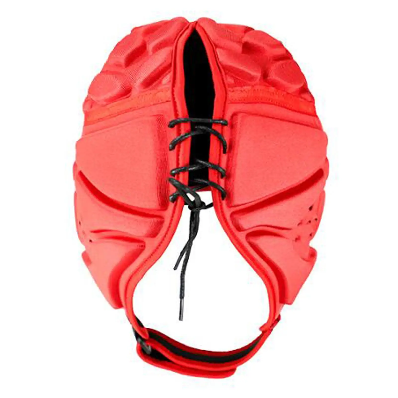 Rugby Helmet Breathable Football Helmet for Pitcher Goalkeeper Helmet Sports