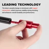 22LR 223Rem Dual Purpose Dry Fire Laser Training Bullet Red Dot Laser Training Cartridge Laser Bore Sight for .243 .17 .177Cal 2
