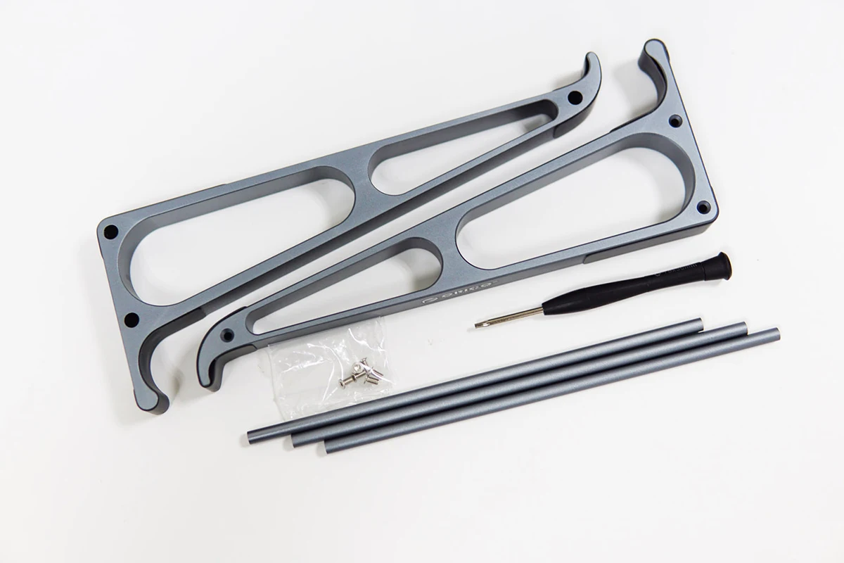 suporte para notebook desktop, suporte para tablet portátil de 13 a 17.