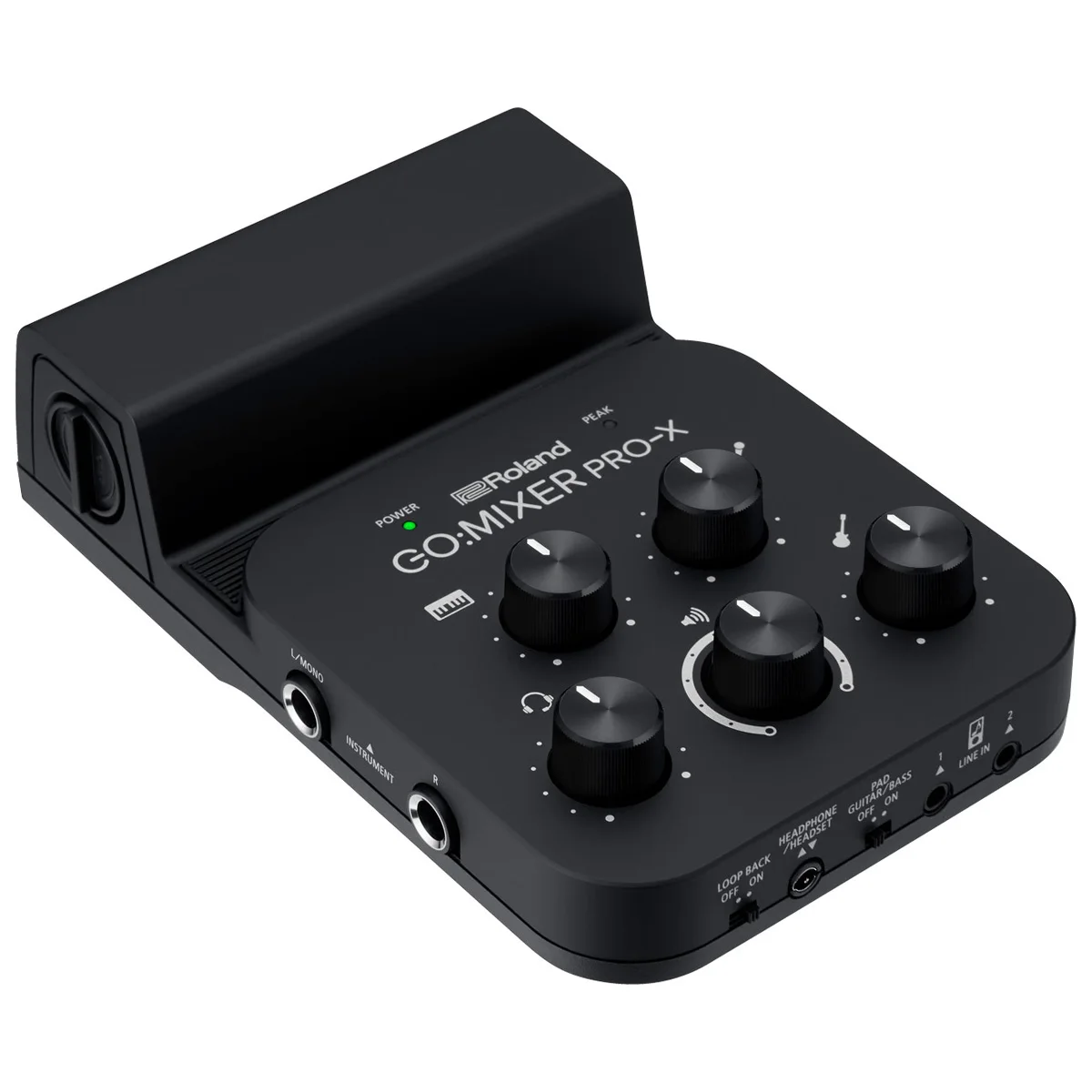 

New Mixer PRO-X Audio Mixer And Audio Interface For Smartphones And Computers In 2022 Live Streaming Guitar Playing