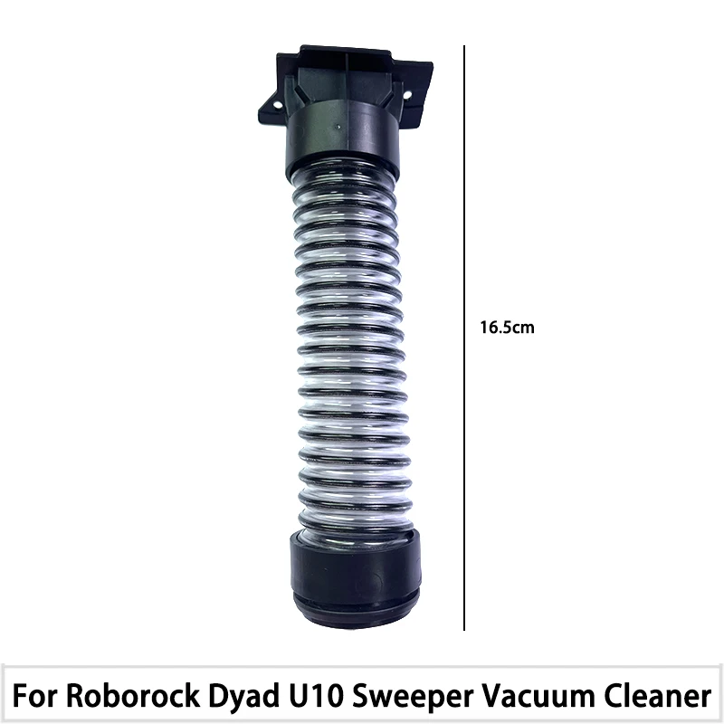 Roborock Dyad Sweeper Cleaner Acessórios Originais Halberd-escova Cabeça Tubo Flexível Peças de Reposição U10 Wd1s1