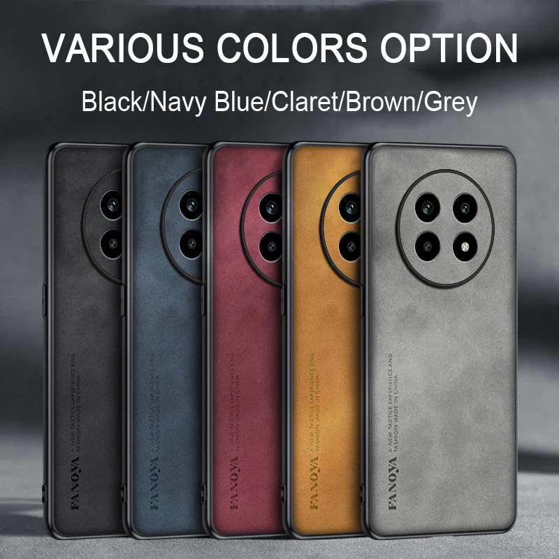Realme 13 Plus Soft Silicone Skin Feel Phone Case - Slim Back Cover & Protective Bumper