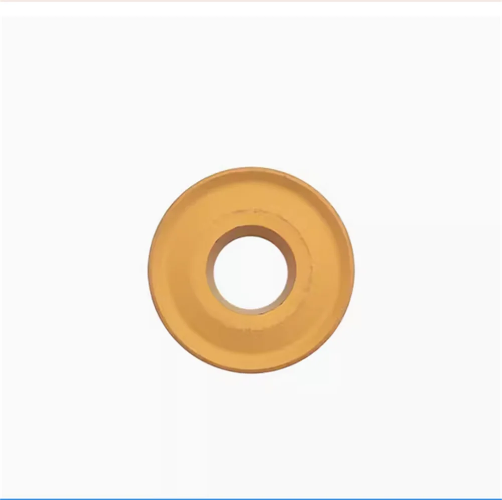 Круглые фрезерные Вставки RCMX1204MO YBC251 R6, карбидные вставки для держателей фрезерных инструментов SGCR/L SRDCN