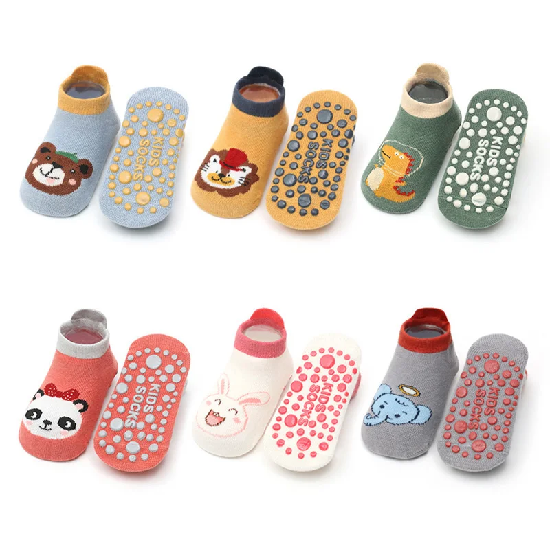 6Pairs Mixed Color