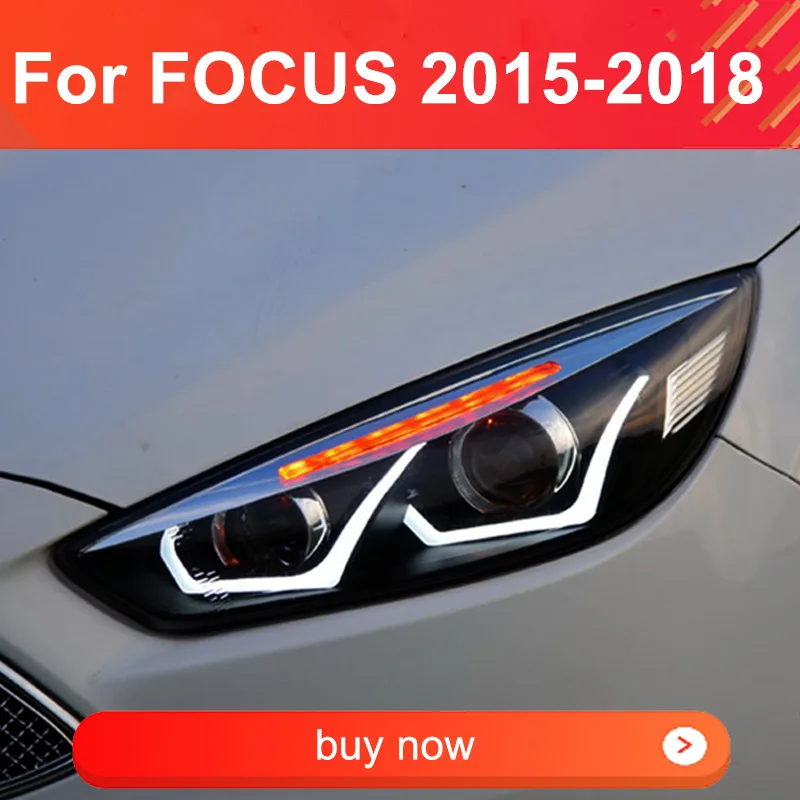 

Лампа головного света для Ford Focus 2015-2018, 1 пара