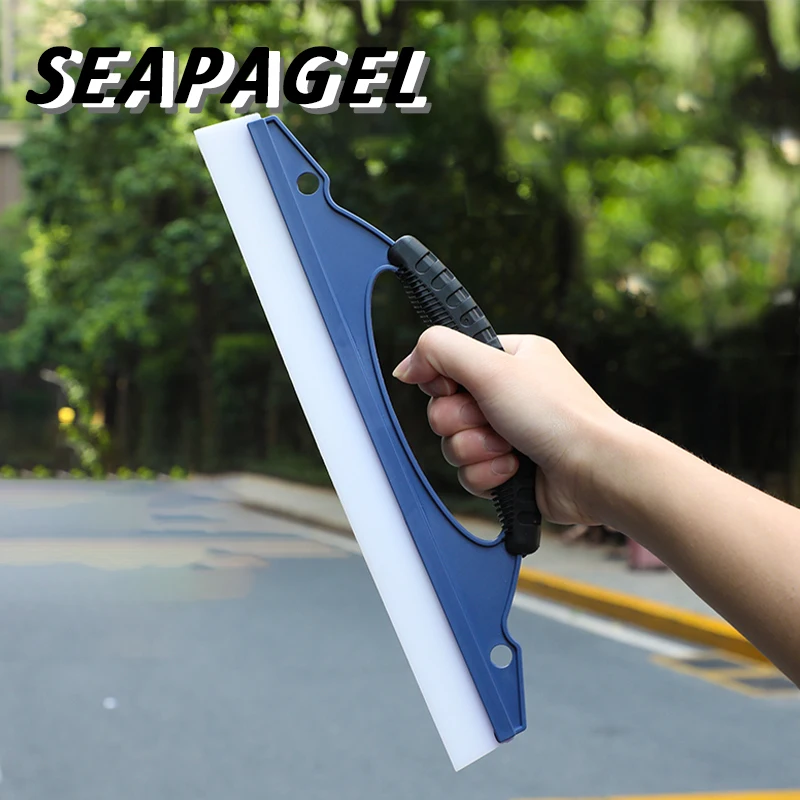 Window Wiper Flexible Silicone for Cars Window Cleaning