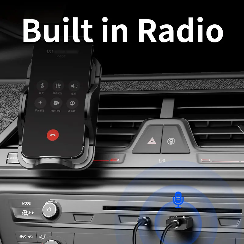 Bluetooth adapter,bluetooth audio receiver,bluetooth transceiver adapter,audio adapter,bluetooth aux adaptor Unnlink Bluetooth 5.3 Aux Adapter Wireless Car Bluetooth Receiver USB to 3.5mm Jack Audio Music Mic Handsfree Adapter for Car