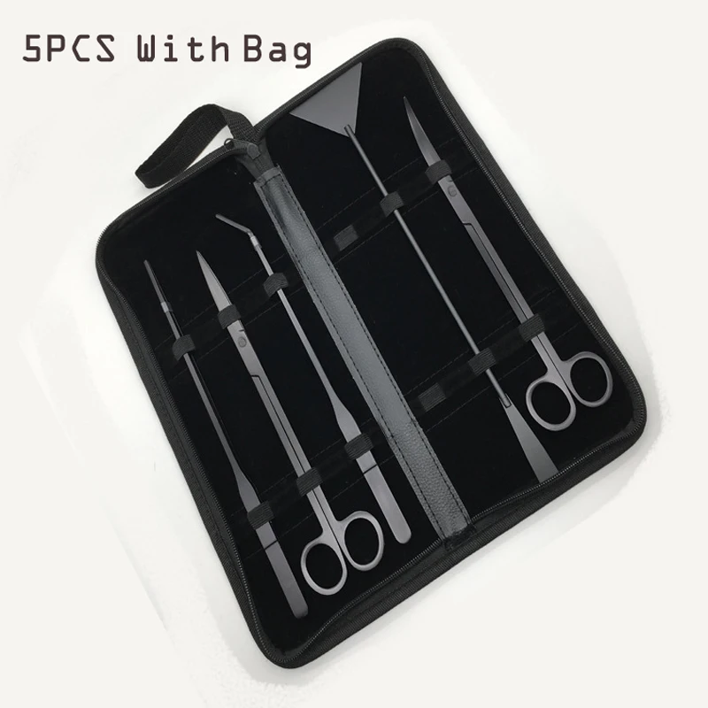 5PCS With Bag H
