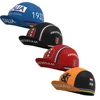 Amsterdam Retro Multi Styles Pizza Plant Dog Lips Sunday Ride Bike New Classical Cycling Caps Bouygues Gorra Ciclismo Unisex 1
