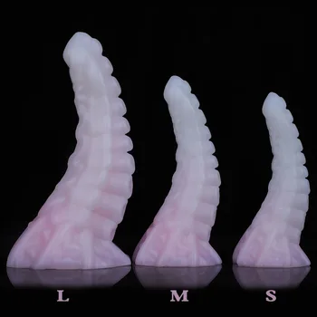 Monster Anal Plug Dildo Strap On Masturbators Sex Toys For Women Men Prostate Massage Butt Plug Big Dildos Faloimetor For Women 3