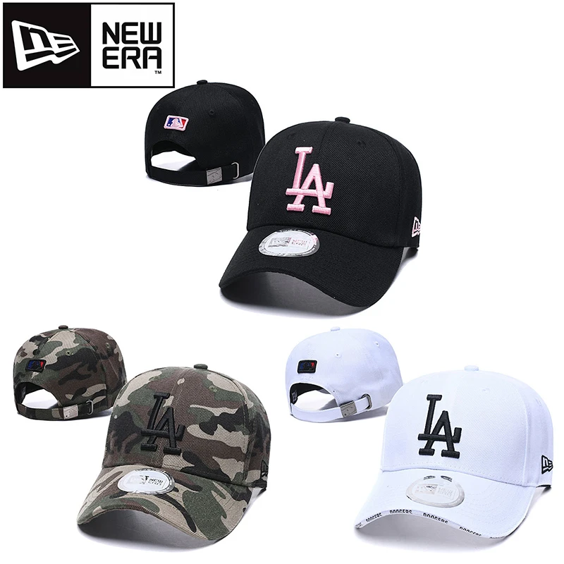 New Era 9Forty Womens MLB Denim LA Dodgers -  - Online Hip  Hop Fashion Store