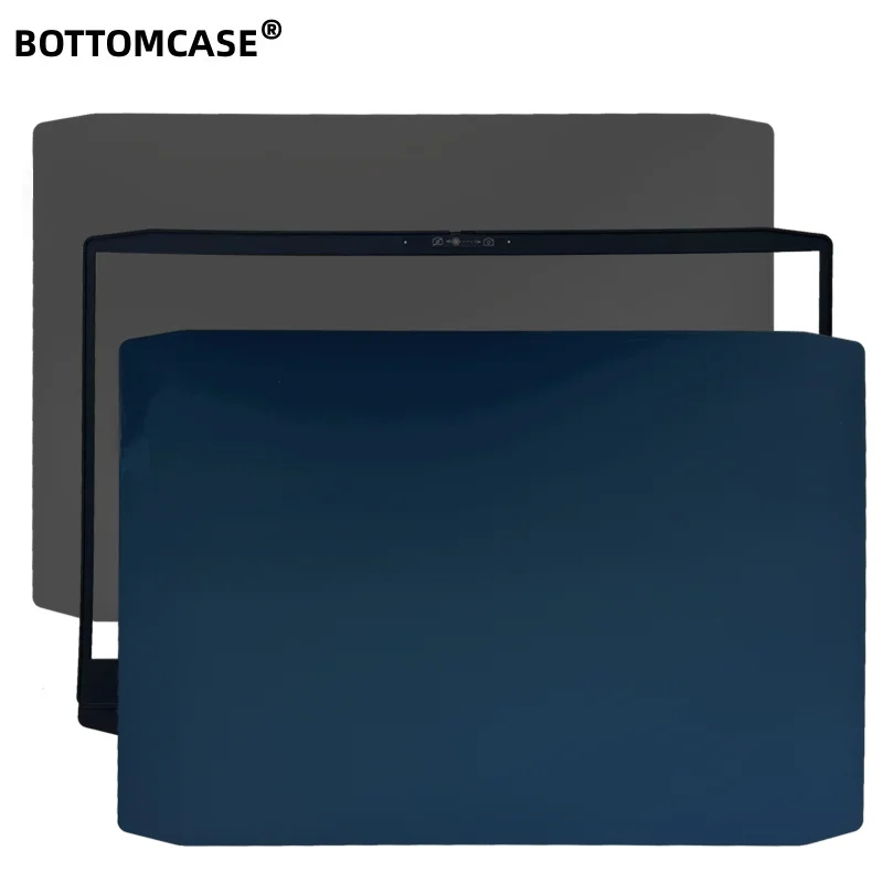 

Боттомкас®Новая Оригинальная задняя крышка для Lenovo IdeaPad Gaming 3 15IMH05 15ARH05 GY530 ЖК-дисплей с линией/ЖК-экраном