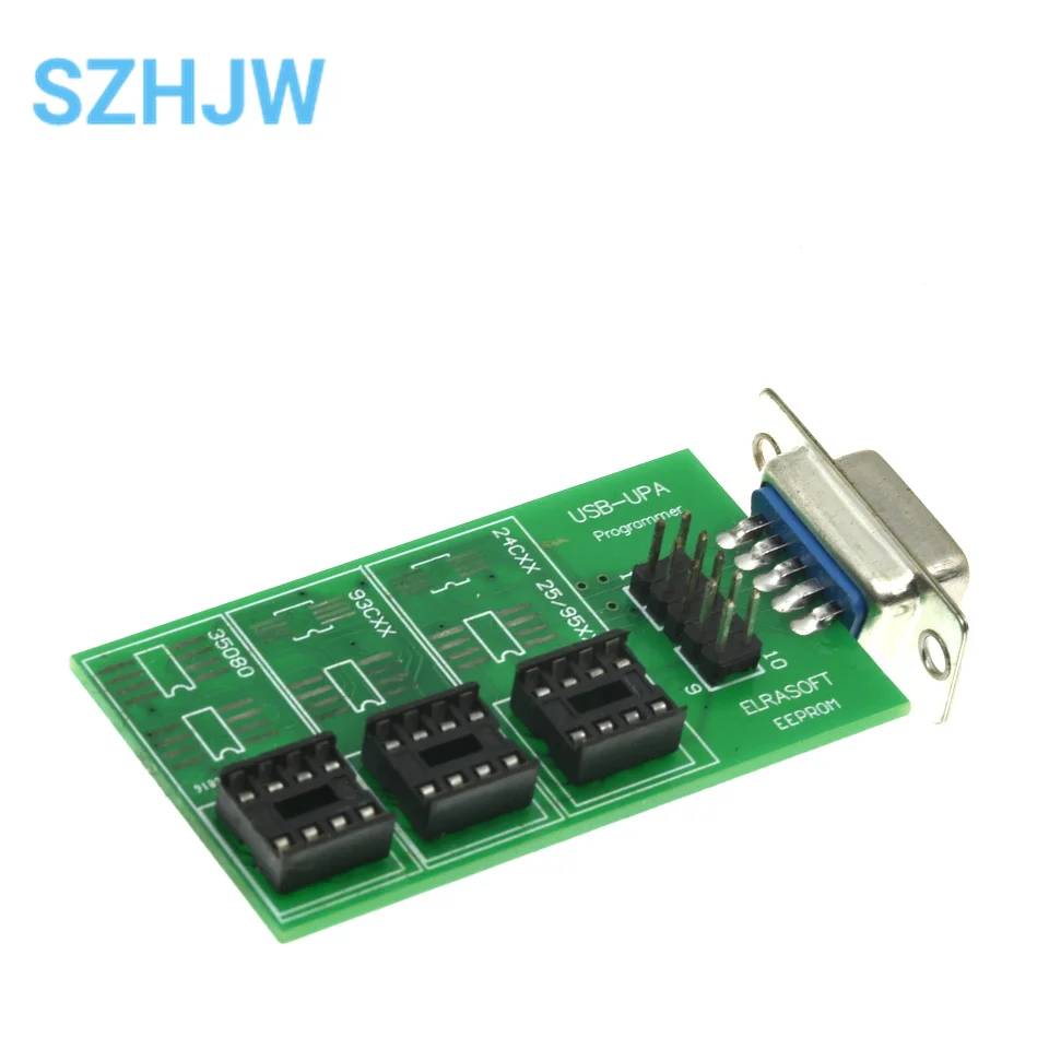 Adapter 1.3 eeprom Board UPA USB Programmer Adapter USB-UPA V1.3 Programming eeprom