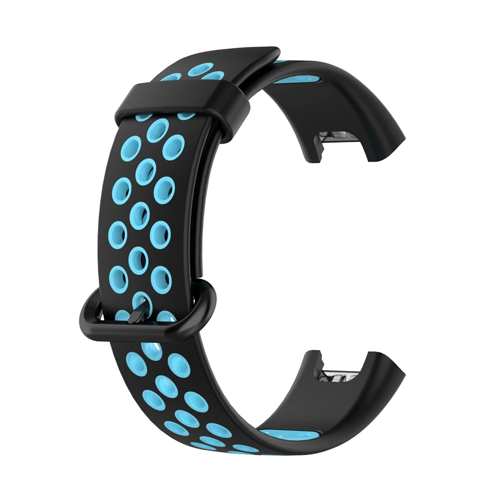 Silicone Replacement Watch Strap for Xiaomi Mi and Redmi Lite Watches