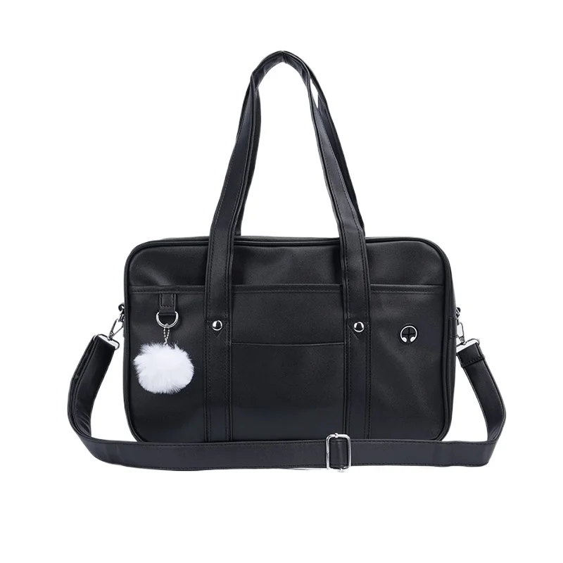 Zaino scolastico giapponese da donna, borsa a tracolla per libri, uniforme, borsa per laptop, borsa da lavoro, borsa tote per Comic Con, borse a tracolla_voghion.com