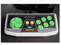 For SEGA Astro City Mini Arcade Original Controller Compatible with PC(3 Colors) - Image 4