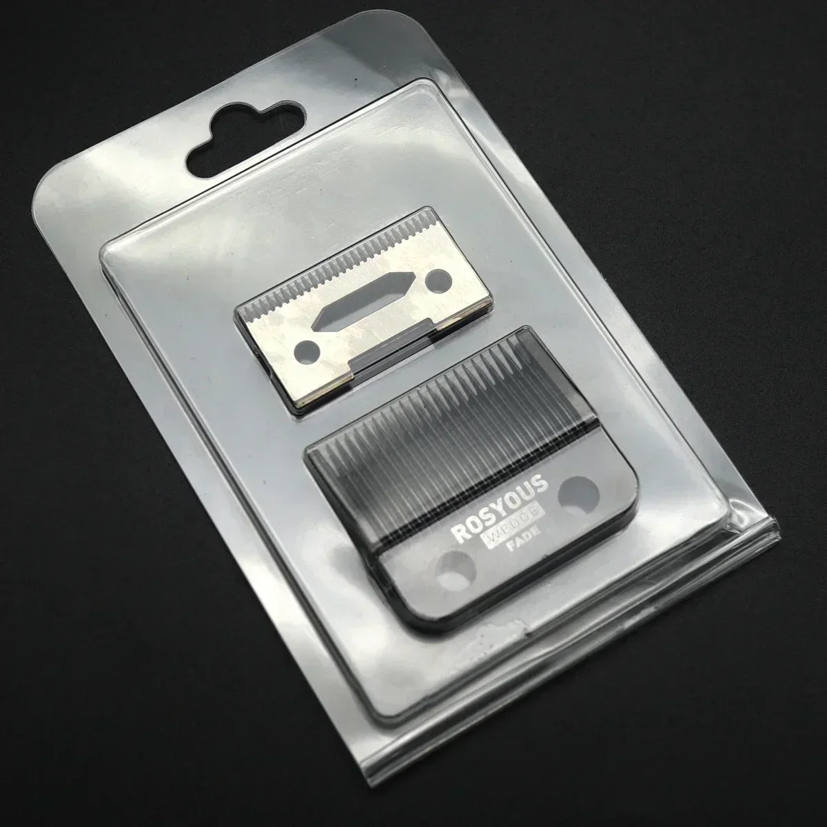 Professional FADE Blade Replacement Hair Clipper hair clipper Titanium Plated Ceramics Blade DLC for C KULILANG VGR V003 Madeshow M10