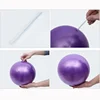 22cm Mini Yoga Ball Fitness Pilates Reduce Fat Ball Thick Explosion-proof PVC Non Slip Gym Home Training Workout Exercise Ball 4