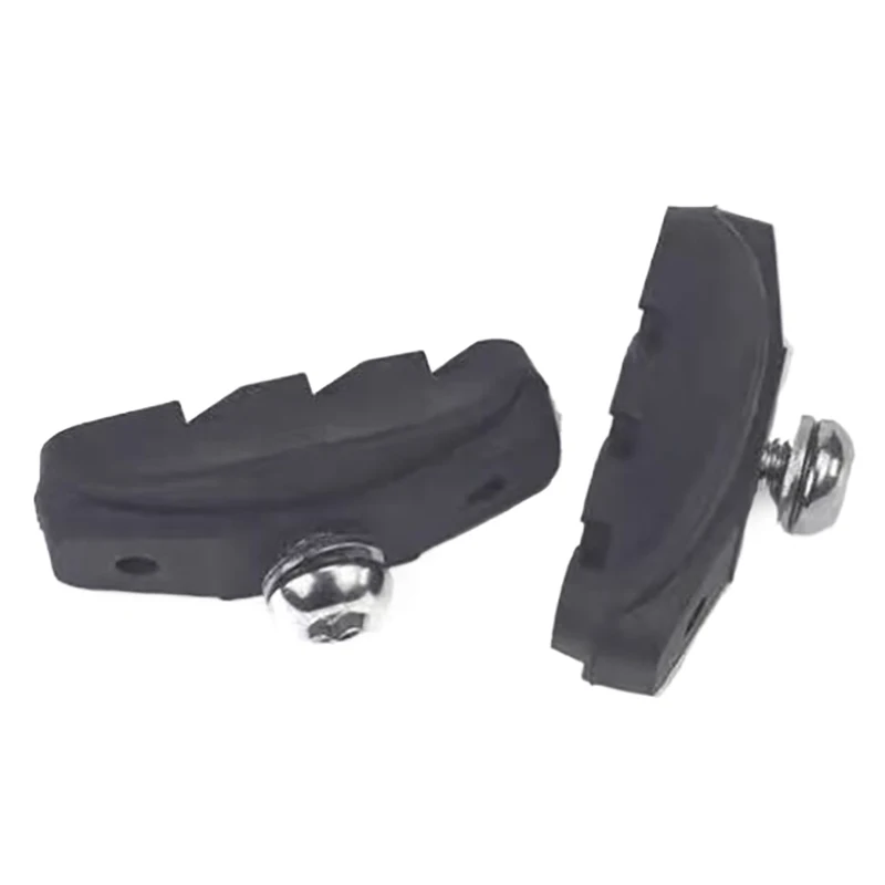Frenatura per bicicletta da strada Pastiglie freno C Blocchi Supporti Scarpe in gomma durevoli Pastiglie pinza da 50 mm - Image 5