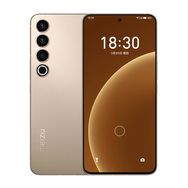 in stock Meizu 20 Pro Snapdragon 8 Gen 2 Dual SIM 6.81