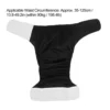 Elderly Diaper Simple Soft Breathable Travel Portable Size Adjustable Washable Cloth Reusable Adult Nappy For Men Women Adult 3