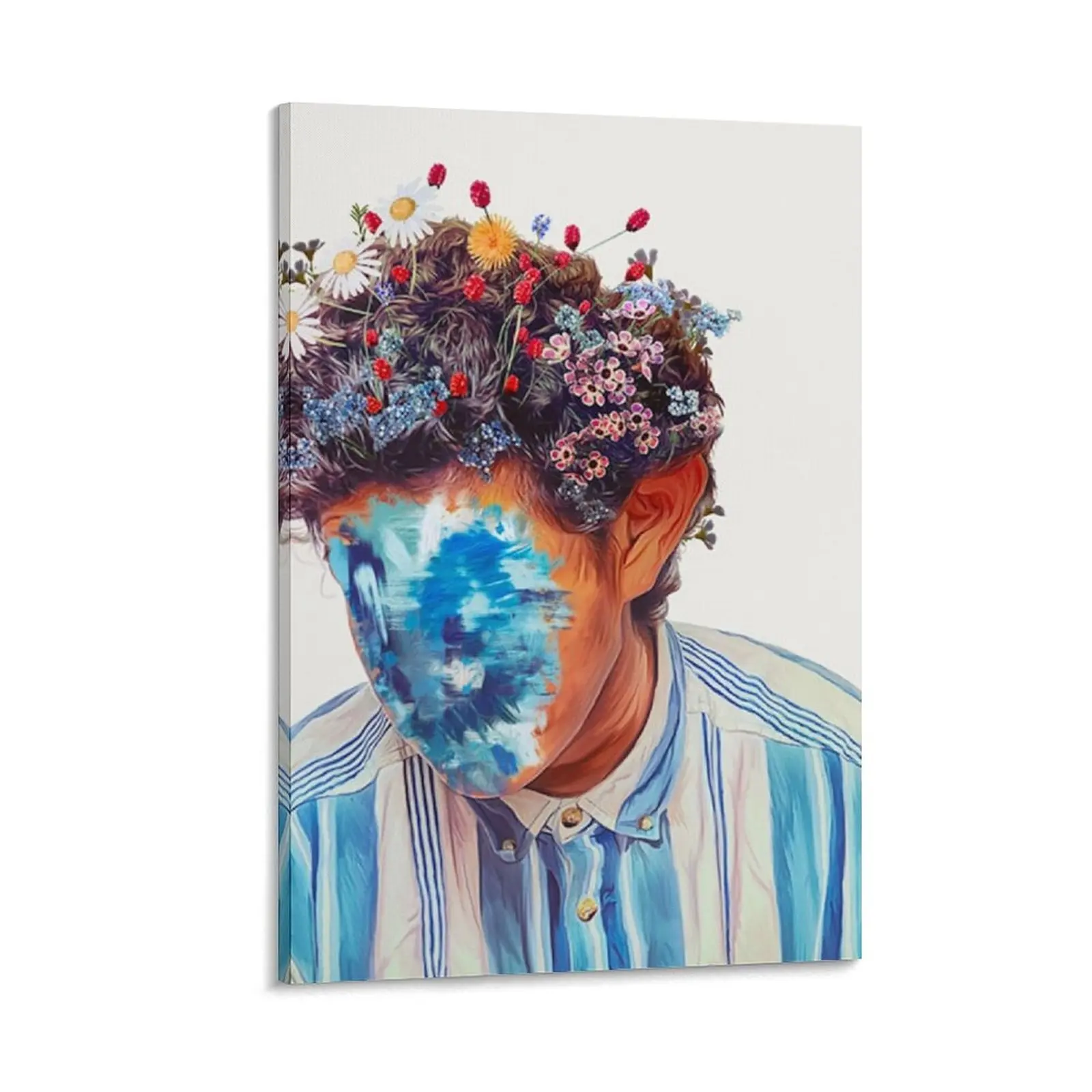 

The Fall of Hobo Johnson - Hobo Johnson Canvas Painting room decors aesthetic posters anime Decoration pictures room wall