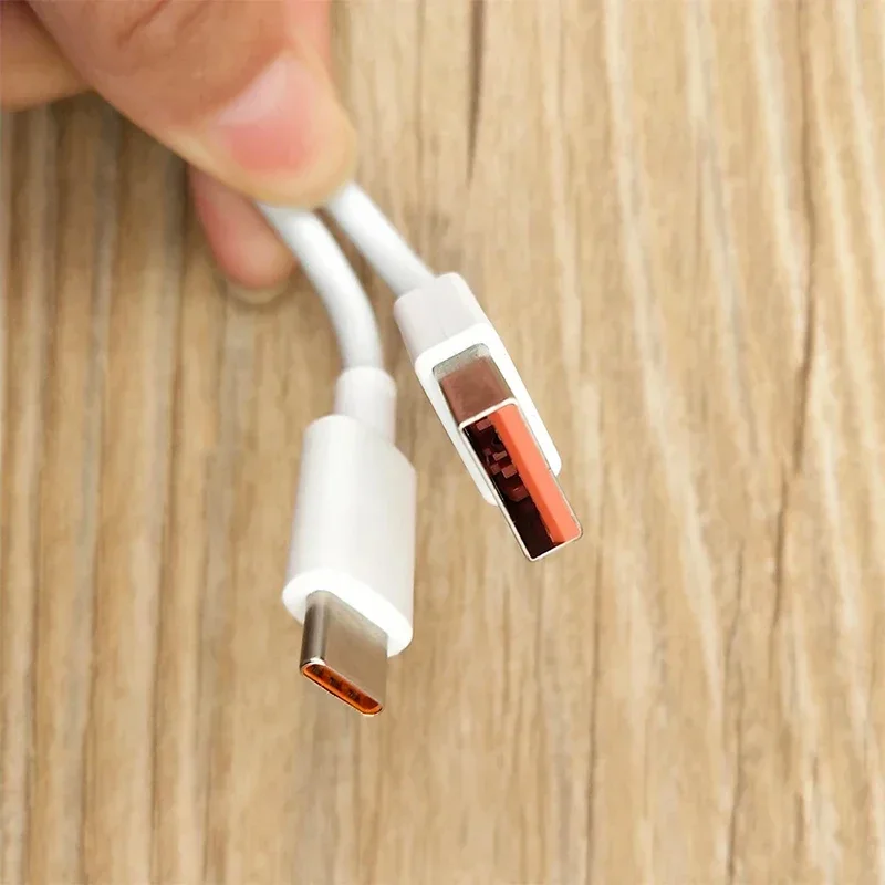 ل Xiaomi الأصلي 120 واط 90 واط 67 واط 6A USB نوع C سريع توربو كابل شحن Mi 15S برو 14 13 12 Redmi ملاحظة 14 13 12 Poco X7 Pro F6 4