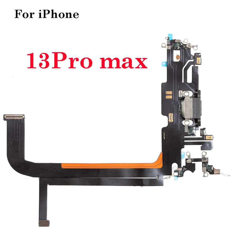 YHX-OU 6,1 inch (15,5 cm), zwarte oplaadpoort voor iPhone 13, 2021, dockconnector, flex kabel, oplaadpoort, microfoon, audiojack, flex-kabel, waterdichte lijm gereedschap YHX-OU 6,1 inch (15,5 cm), zwarte oplaadpoort voor iPhone 13, 2021, dockconnector, flex kabel, oplaadpoort, microfoon, audiojack, flex-kabel, waterdichte lijm gereedschap