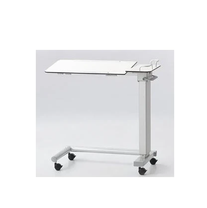 

Movable over bed table
