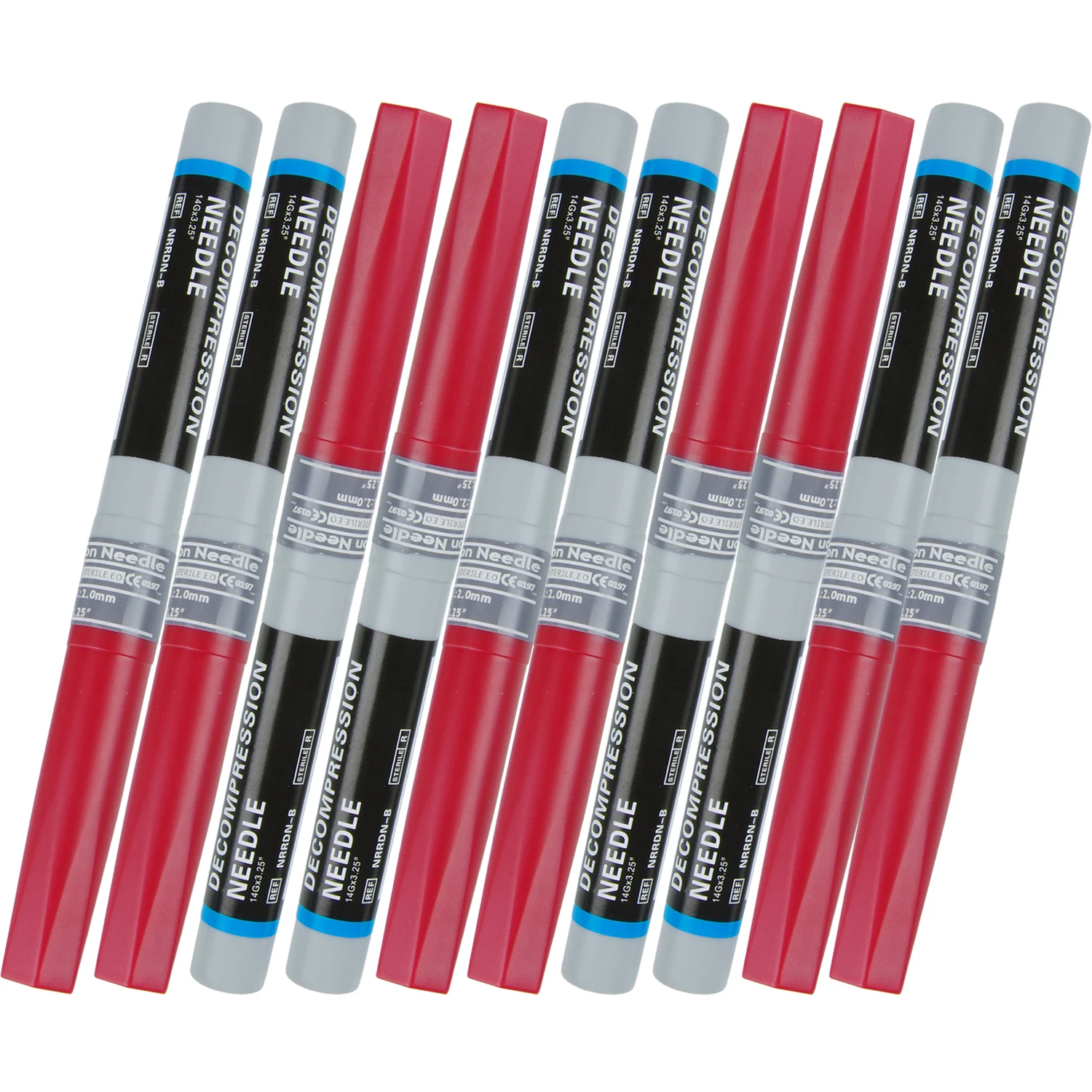 10 PCS