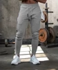 Sweatpants Men's Gym Fitness New Pants Men's Running Jogging Training Tight Sports Cargo Pants Pocket Decoration 2