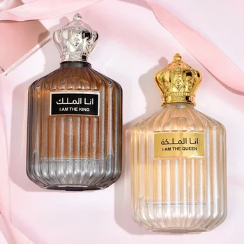 100ml Perfume for Men and Women, Woody Fragrance, Dubai, Long-Lasting Fresh Desert Fragrance, Dating Attraction in Arabia 1