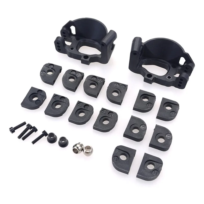 

8037 C-образное крепление для 1/8 ZD Racing 9021 9020 08421 RC Car Parts