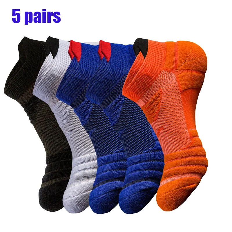 5 pairs