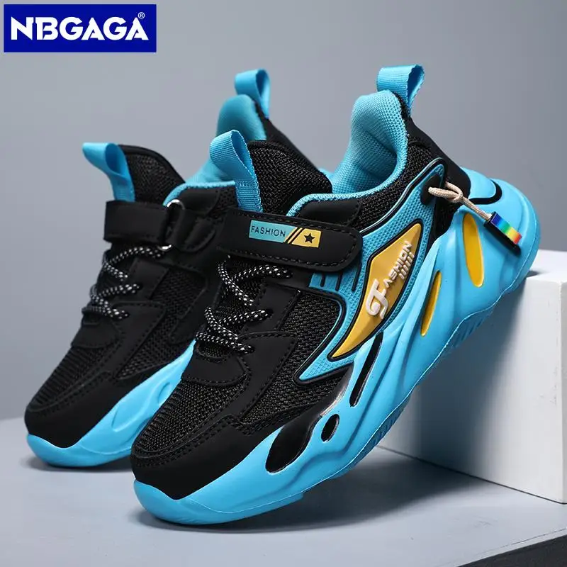 Kids Sneakers Outdoor Sports Running Shoes for Boys Girls