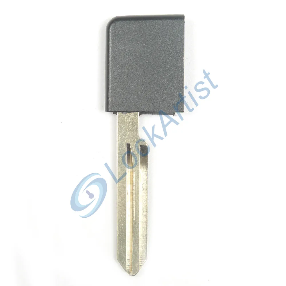 

Smart Key Blade For Nissan Teana Smart Card key,Mechanical Insert small key