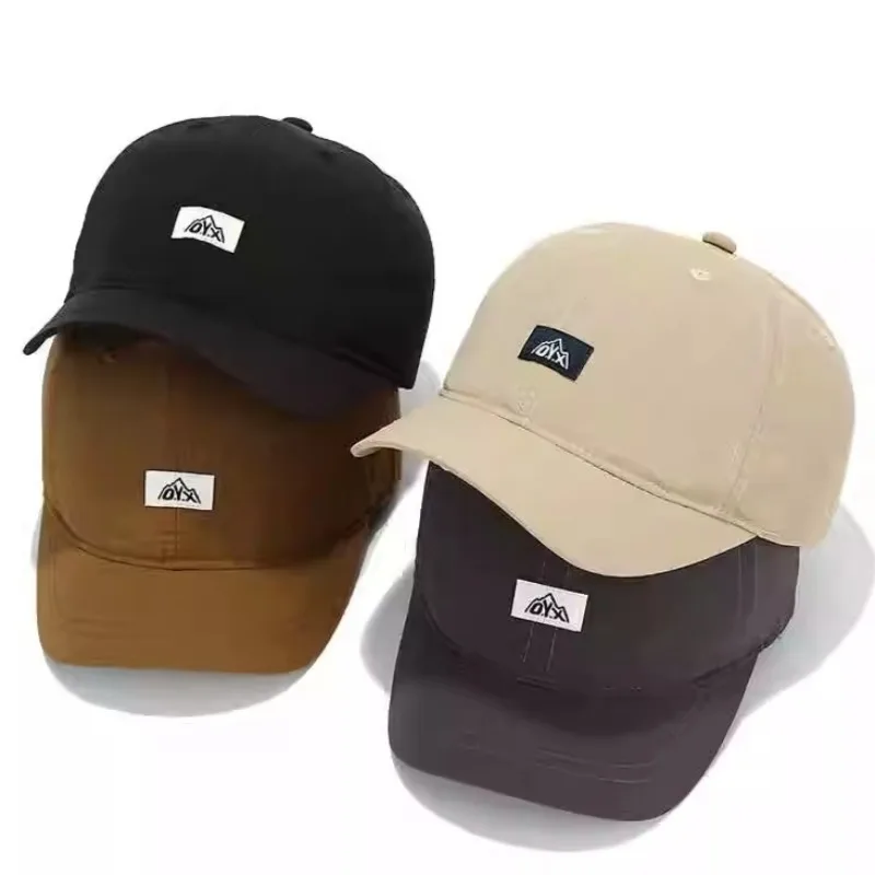 Gorra De Béisbol VOBOOM Para Hombr De Secado Rápido, Con Malla Con