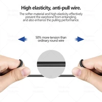 Original Wired Earphone For Samsung Galaxy S25 S24 S23 Ultra Plus Type C 3.5mm Earbud Headphones for AKG A54 A53 A52 Accessories - Image 5