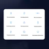 50000 mAh Fast Charging Power Bank Large Capacity Portable 66W Chargers With Four Cable Power Banks  External Battery For Xiaomi 6