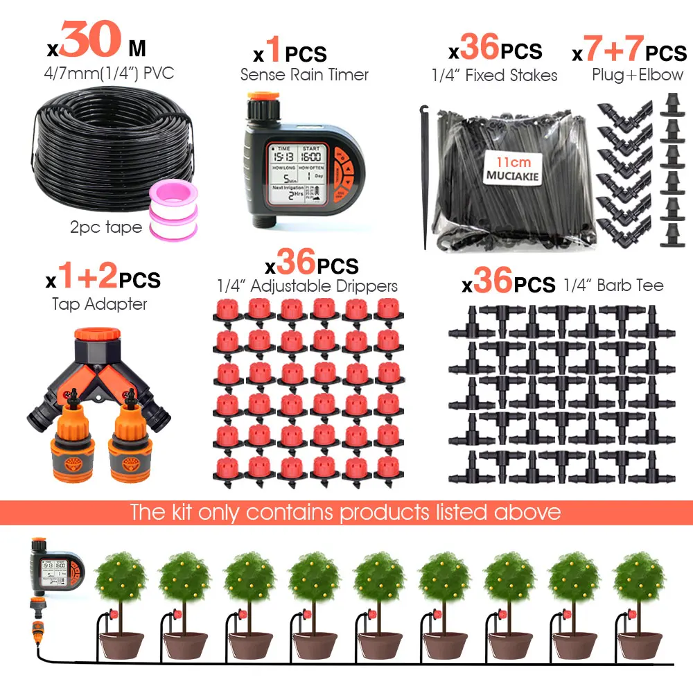 F-30M-Timer Kit