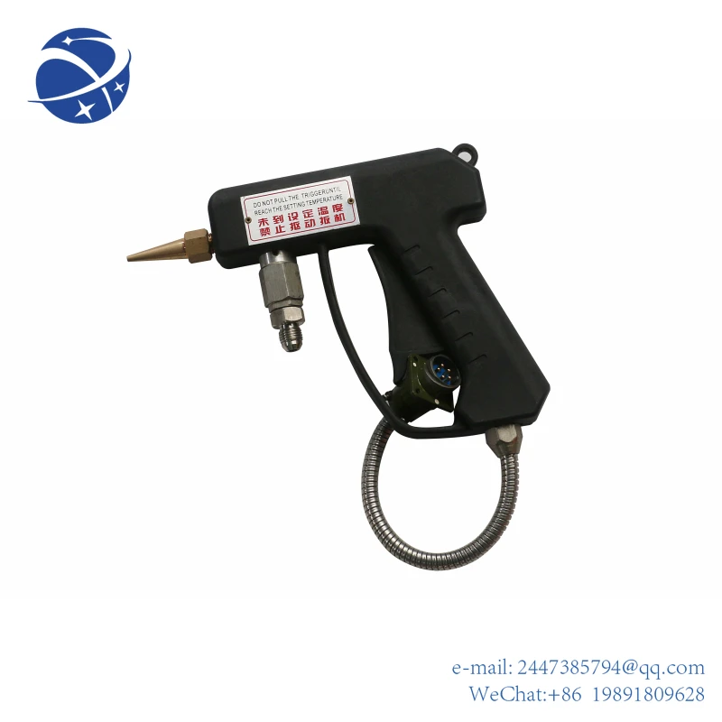 

Yun Yi Hot sale Electric silicone hot melt high temp Glue Gun