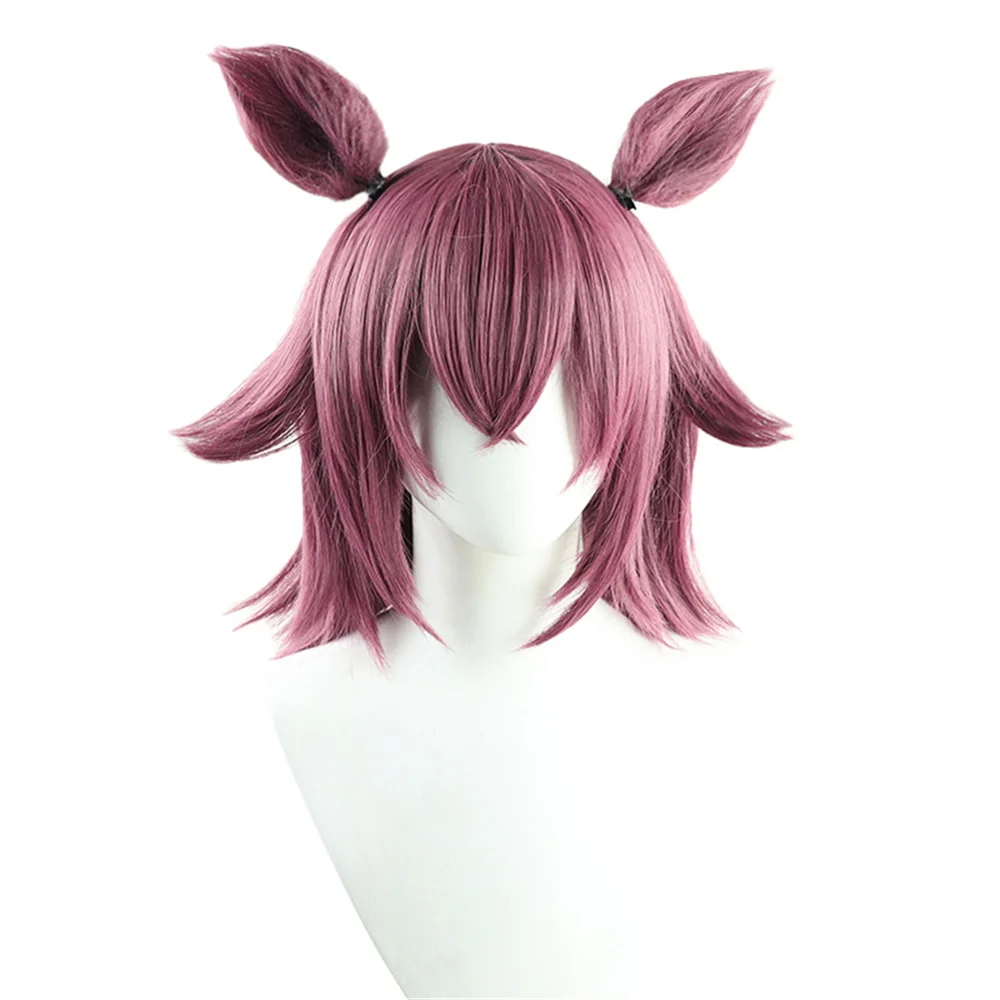 

Аниме Uma musum Pretty Derby Sakura Chiyono O для косплея Хэллоуин Карнавал головные уборы
