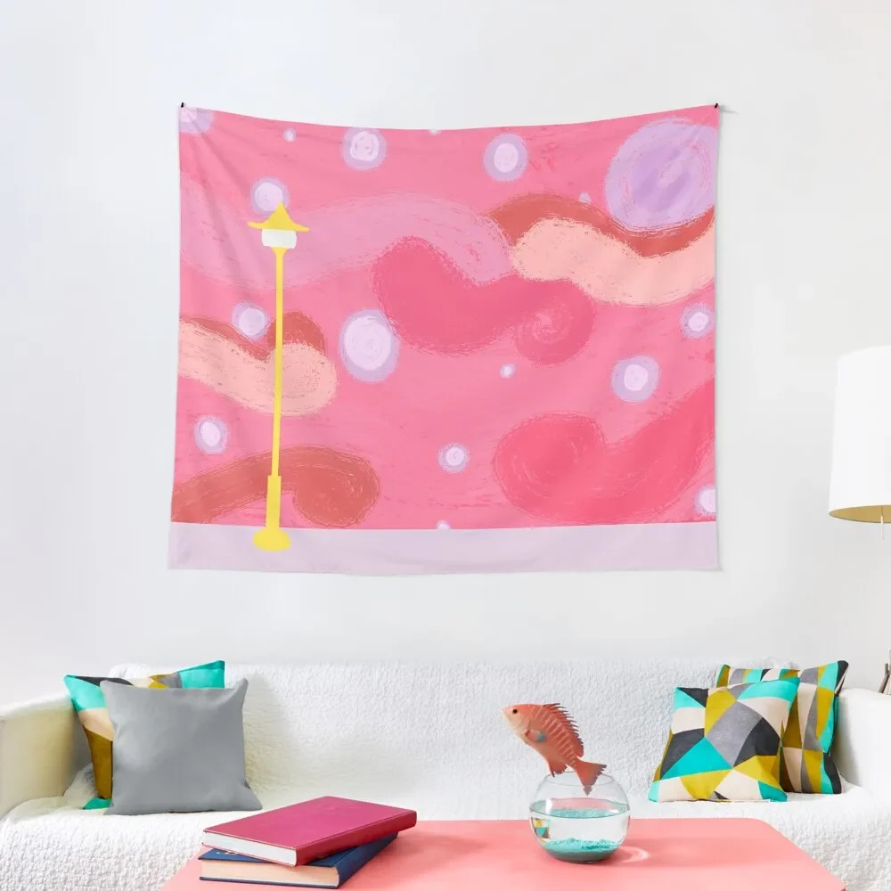 

Persona's Starry Night Tapestry Korean Room Decor Wall Hanging Wall Kawaii Room Decor Tapestry