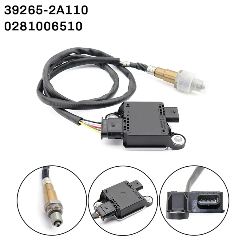 

Датчик концентрации частиц PM 39265-2A110 для Hyundai Accent, для Kia Rio 0281006511 0281006510