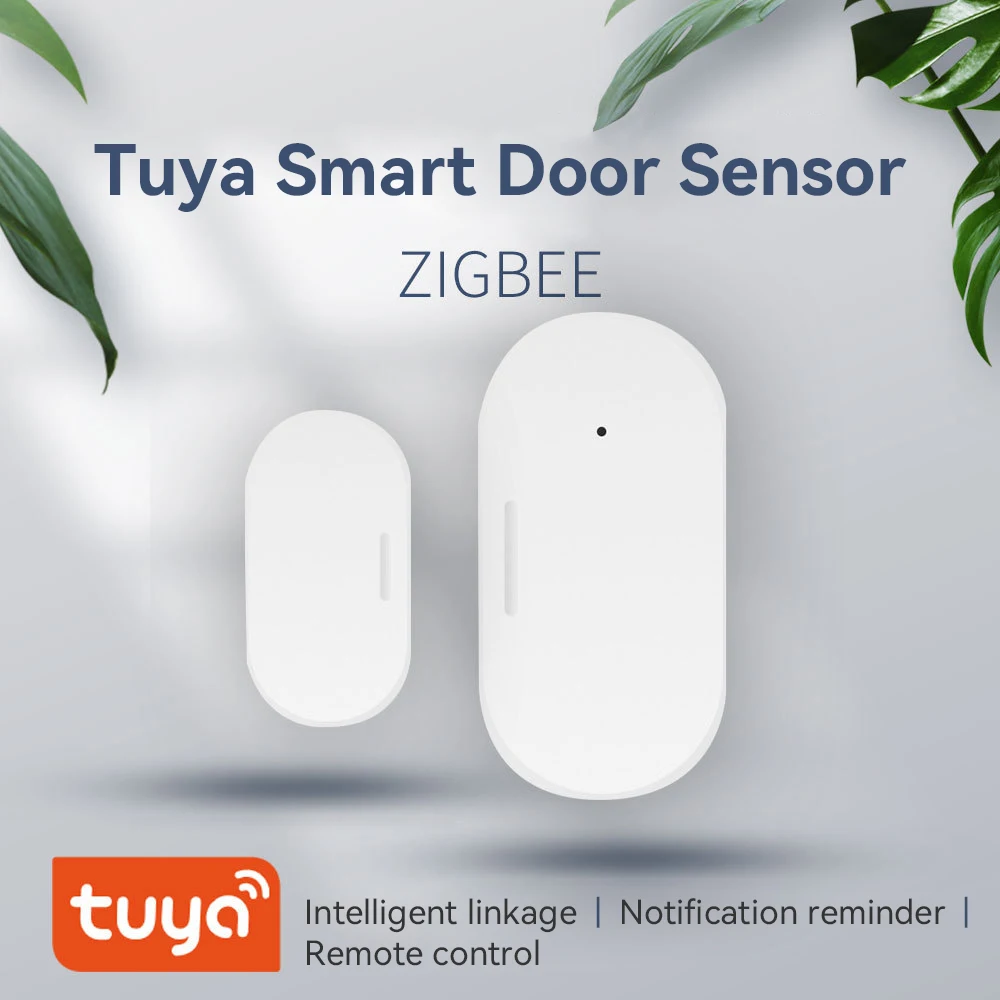 Рисунок 3 - Датчик окон и дверей Tuya Zigbee