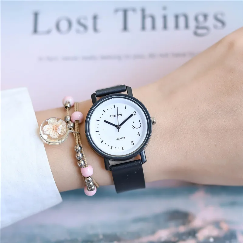 

Macaron Men & Women watch Cream Fashion Watch Silicone Strap Leisure Watch Waterproof Wrist Watch for Women's Jelly Watch gift