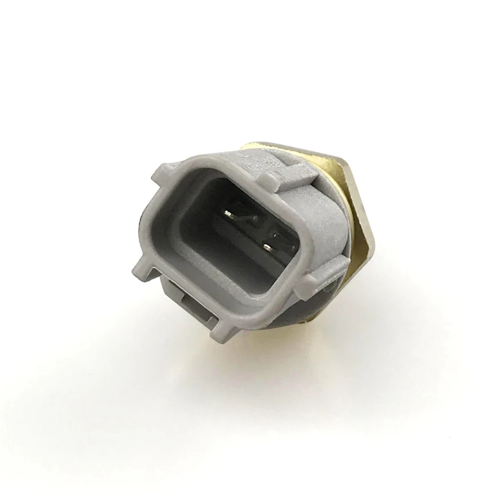 thumbnail image 2 of Coolant Temperature Sensor For Mazda 3, 5, 6, CX-7, MX-5 Miata - 2 Wire, Gray Connector 2 of 12